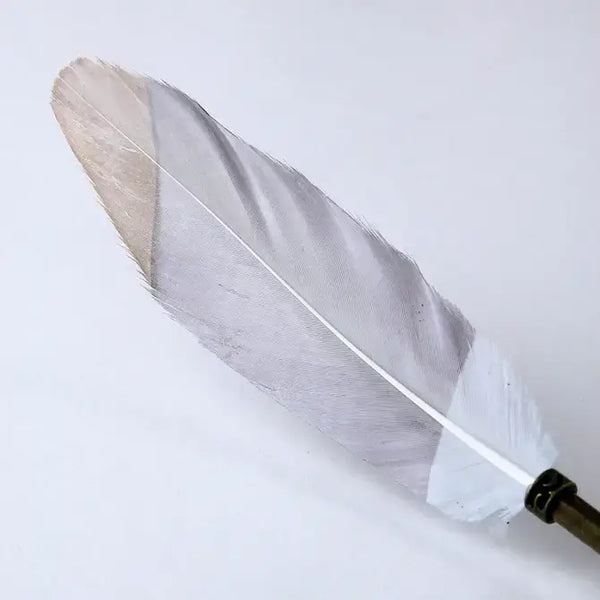 Quill Ballpoint Pen & Stand Set