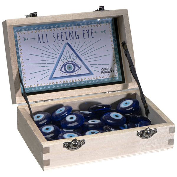 13840 Box of 48 All Seeing Eyes