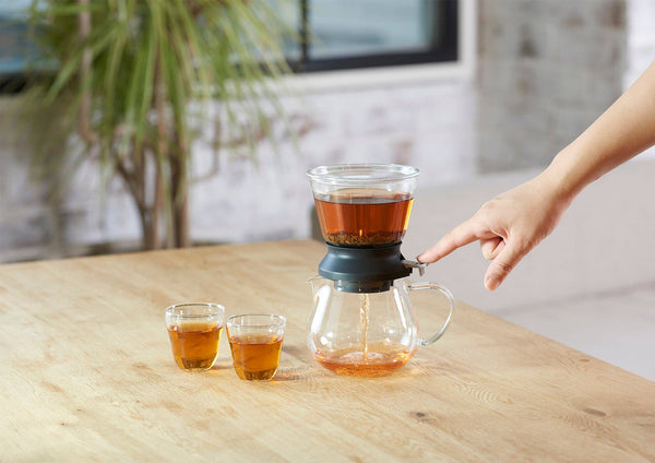 Tea Dripper LARGO 350mL Server Set