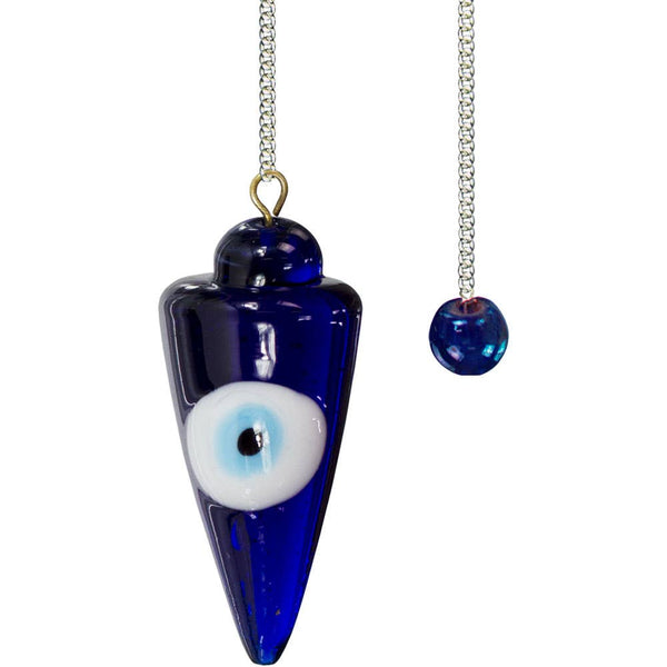 Evil Eye Talisman Pendulum (Each)