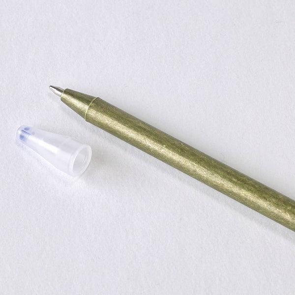 Quill Ballpoint Pen & Stand Set