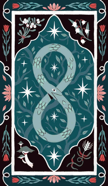 Wicked Moon Tarot