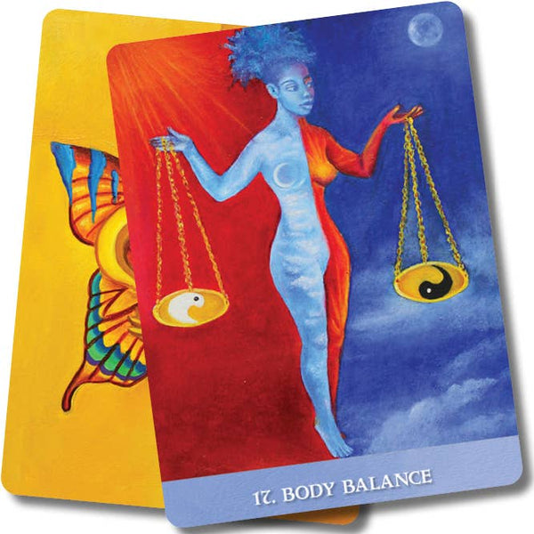 The New Orleans Oracle Cards Us Games Systems