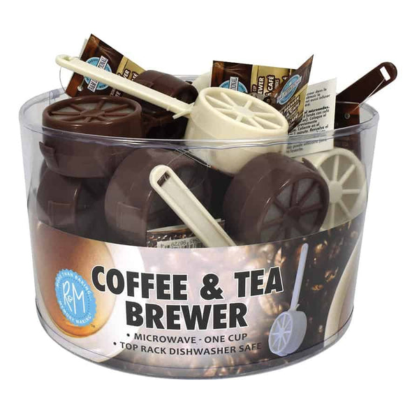 Coffee & Tea Brewer Bucket /24