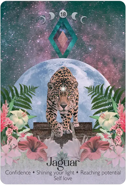 Lunar Magic Oracle