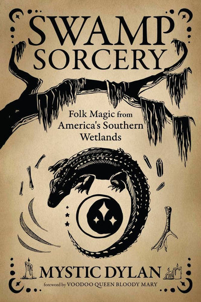 Swamp Sorcery