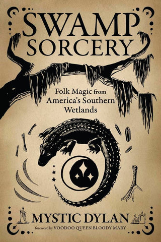 Swamp Sorcery