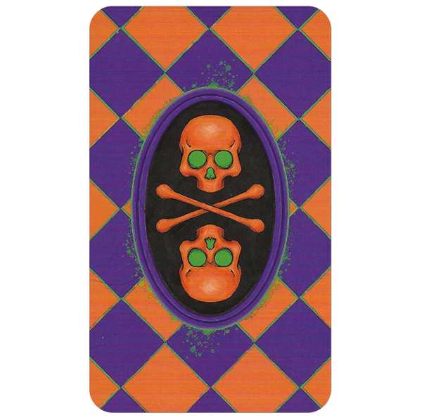 Trick Or Treat Tarot Cards Llewellyn