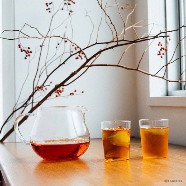 Tea Dripper LARGO 350mL Server Set