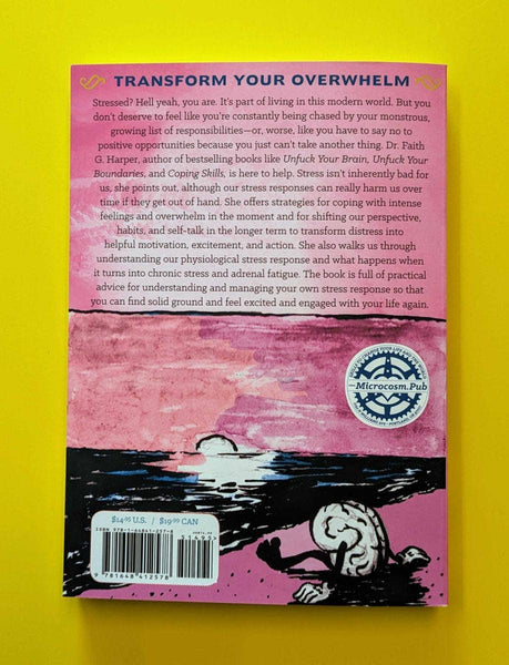 Unfuck Your Stress (Paperback)