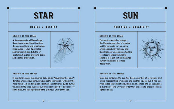 Dreams & Symbols by Azzurra D'Agostino