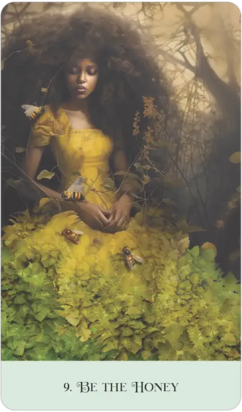 Weeds & Witches Oracle Deck
