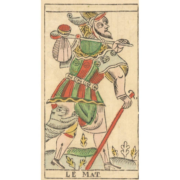 Tarot de Marseille Gassmann Tarot Cards Lo Scarabeo