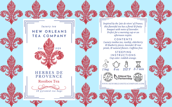 Herbes de Provence (Pyramid Tea Bags)