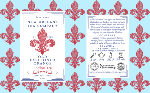 Old Fashioned Orange