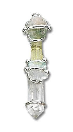 Hope (Optimism) Wand Pendant