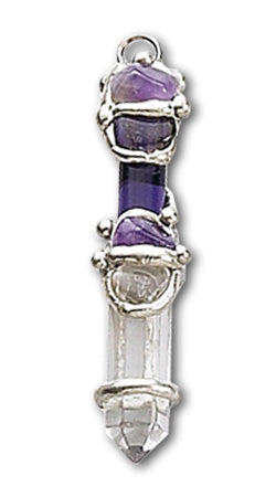 Meditation Wand Pendant