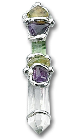 Rejuvenator (Energy) Wand Pendant