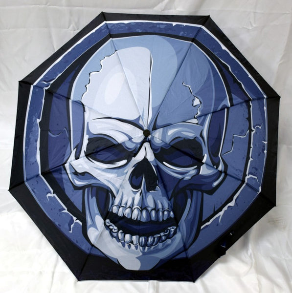 Umbrella - Skull