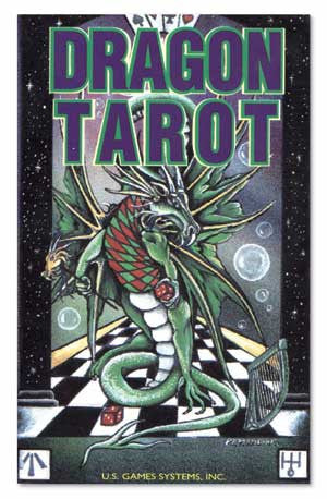 Dragon Tarot - Box