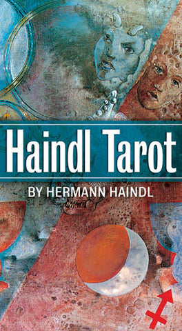Haindl Tarot - Box