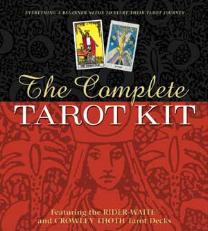 Complete Tarot Kit includes Box