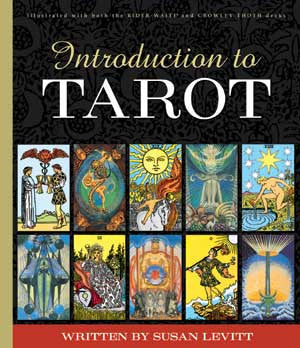 Complete Tarot Kit includes book, Introduction to Tarot