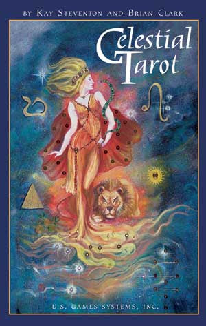 Celestial Tarot - Box