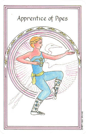 Medicine Woman Tarot Deck