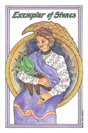 Medicine Woman Tarot Deck