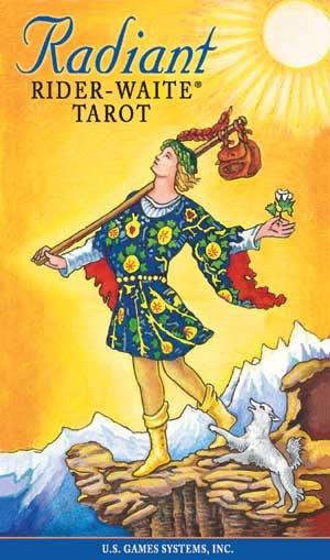 Tarot Rider Waite Grand Format : Voyance Et Divination