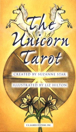 Unicorn Tarot - Box