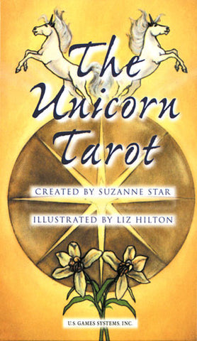 Unicorn Tarot - Box