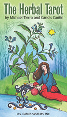 Herbal Tarot Deck - Bottom of the Cup