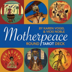 Motherpeace Tarot Deck - Box