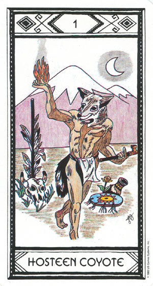 Native American Tarot 