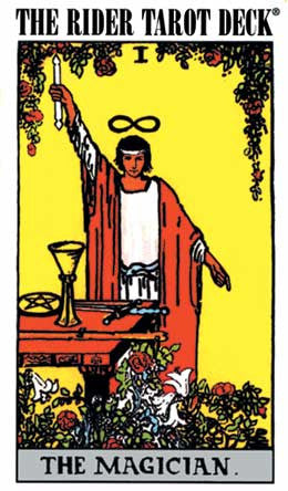 Rider-Waite Tarot Deck Box