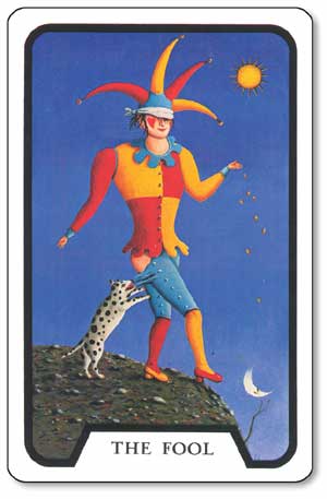 Tarot of the Witches