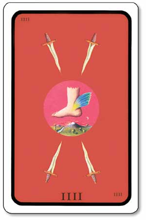 Tarot of the Witches