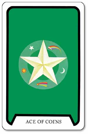 Tarot of the Witches