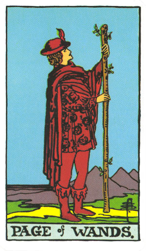 Albano-Waite Tarot Deck