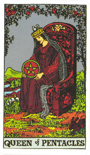 Albano-Waite Tarot Deck