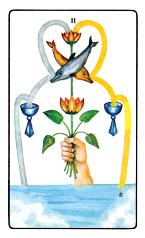 Golden Dawn Tarot Deck