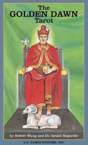 Golden Dawn Tarot Deck