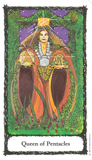 Sacred Rose Tarot Deck