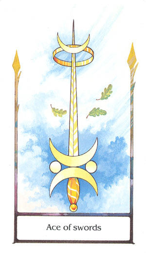 Ace of Swords