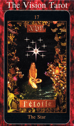 Vision Tarot - Box