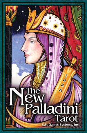New Palladini Tarot - Box