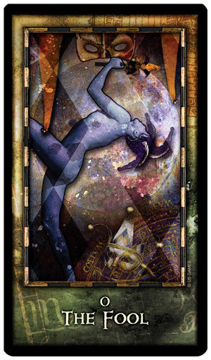 Archeon Tarot - The Fool