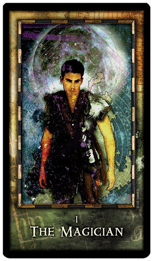 Archeon Tarot -The Magician